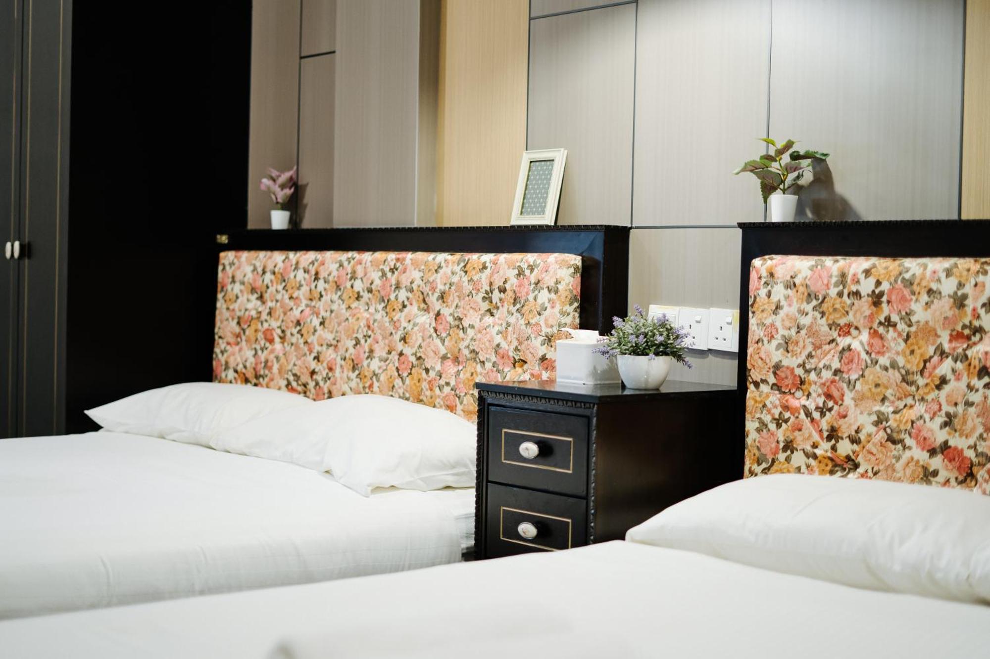 Wang'S Bnb 4 Bedrooms Villa จอร์จทาวน์ ภายนอก รูปภาพ