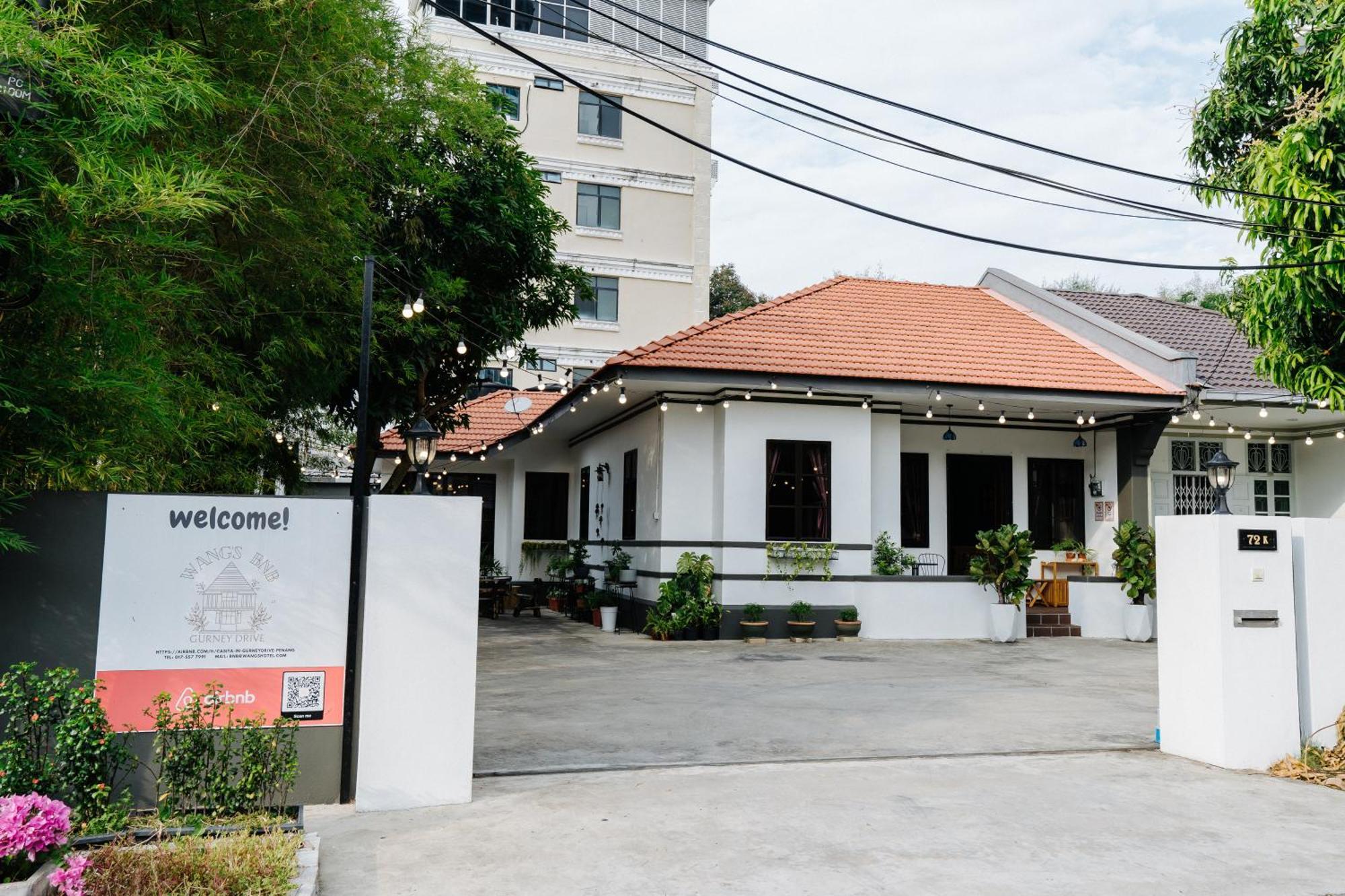 Wang'S Bnb 4 Bedrooms Villa จอร์จทาวน์ ภายนอก รูปภาพ
