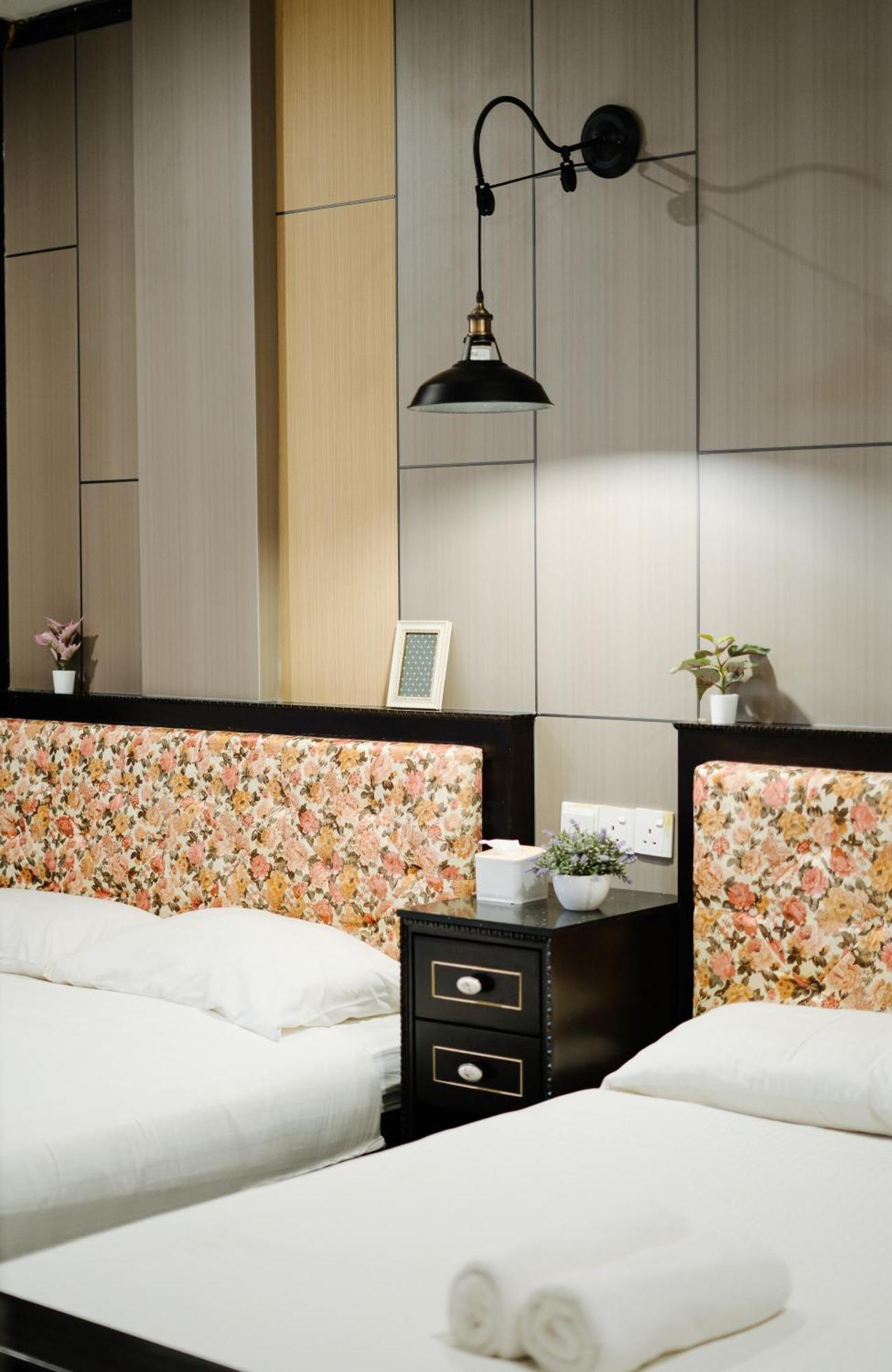 Wang'S Bnb 4 Bedrooms Villa จอร์จทาวน์ ภายนอก รูปภาพ