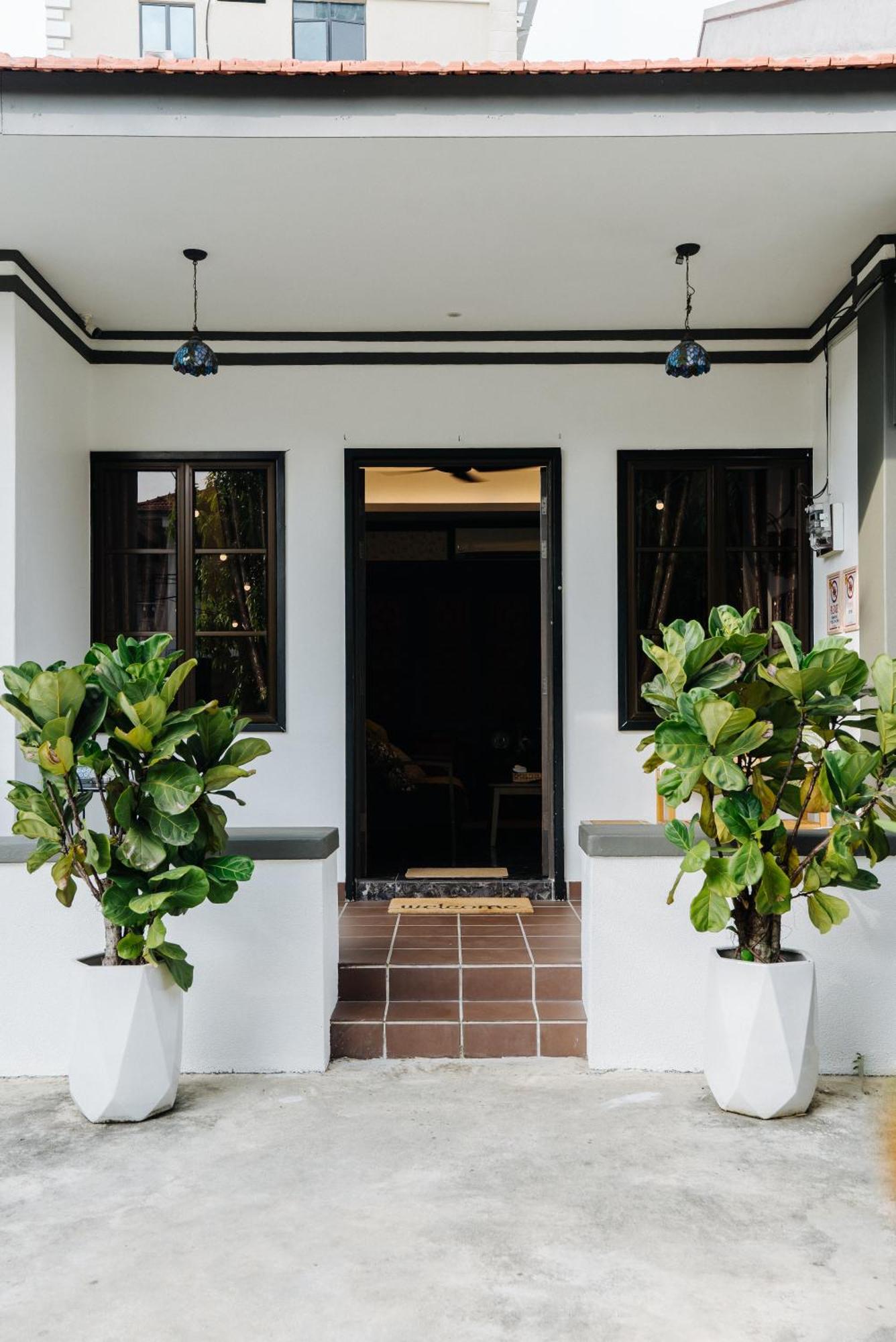 Wang'S Bnb 4 Bedrooms Villa จอร์จทาวน์ ภายนอก รูปภาพ