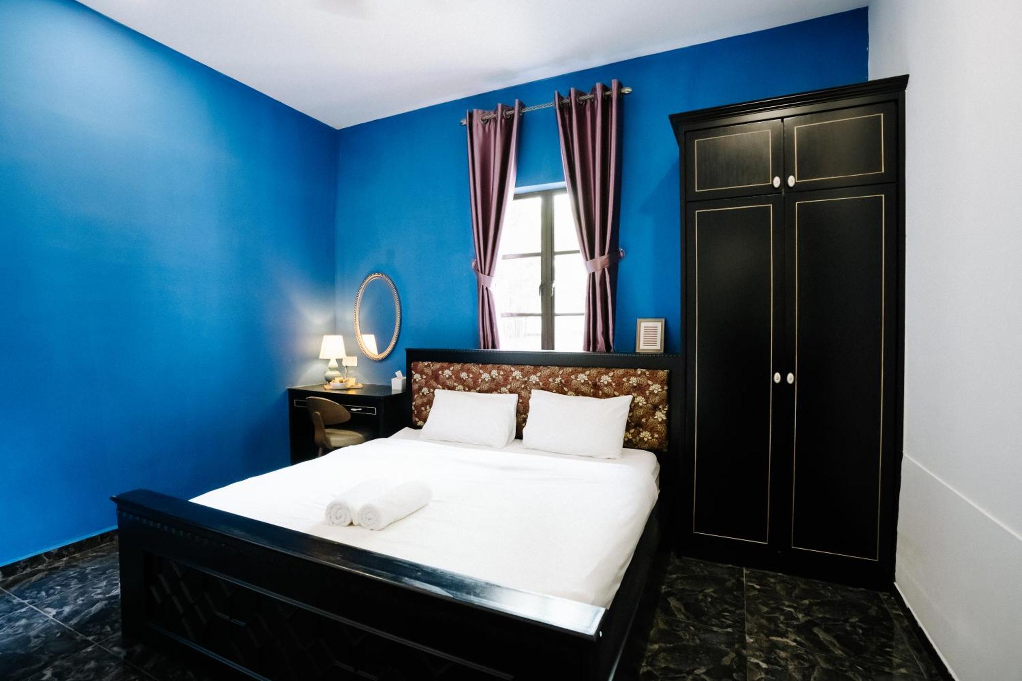 Wang'S Bnb 4 Bedrooms Villa จอร์จทาวน์ ภายนอก รูปภาพ