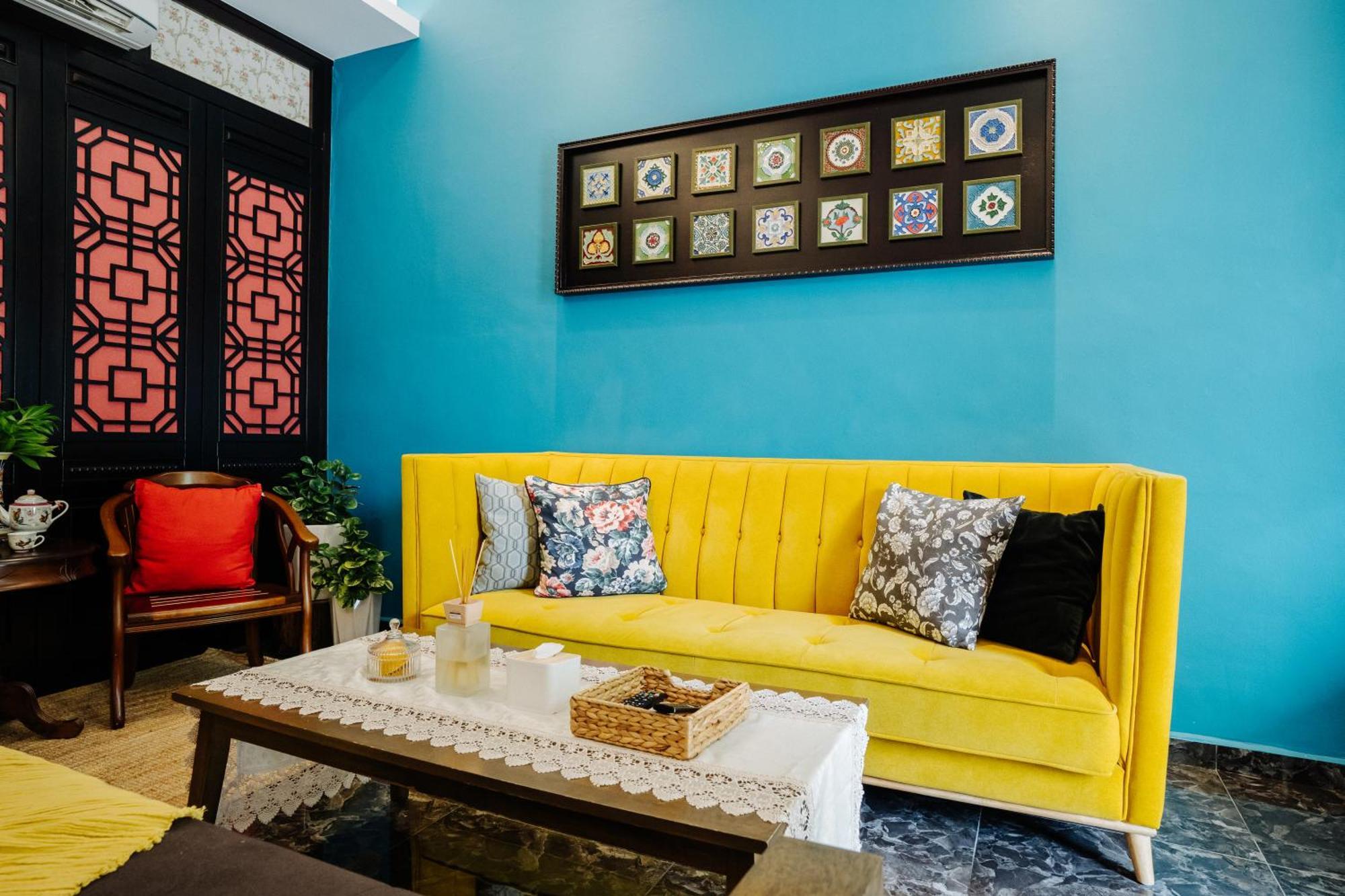 Wang'S Bnb 4 Bedrooms Villa จอร์จทาวน์ ภายนอก รูปภาพ