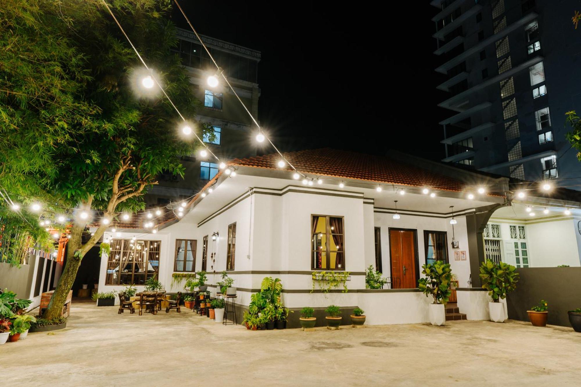 Wang'S Bnb 4 Bedrooms Villa จอร์จทาวน์ ภายนอก รูปภาพ