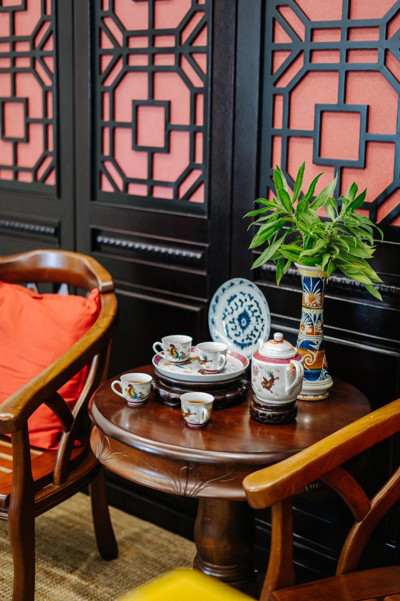 Wang'S Bnb 4 Bedrooms Villa จอร์จทาวน์ ภายนอก รูปภาพ