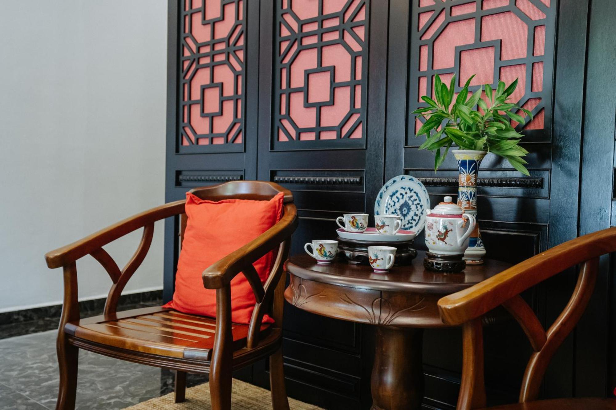 Wang'S Bnb 4 Bedrooms Villa จอร์จทาวน์ ภายนอก รูปภาพ