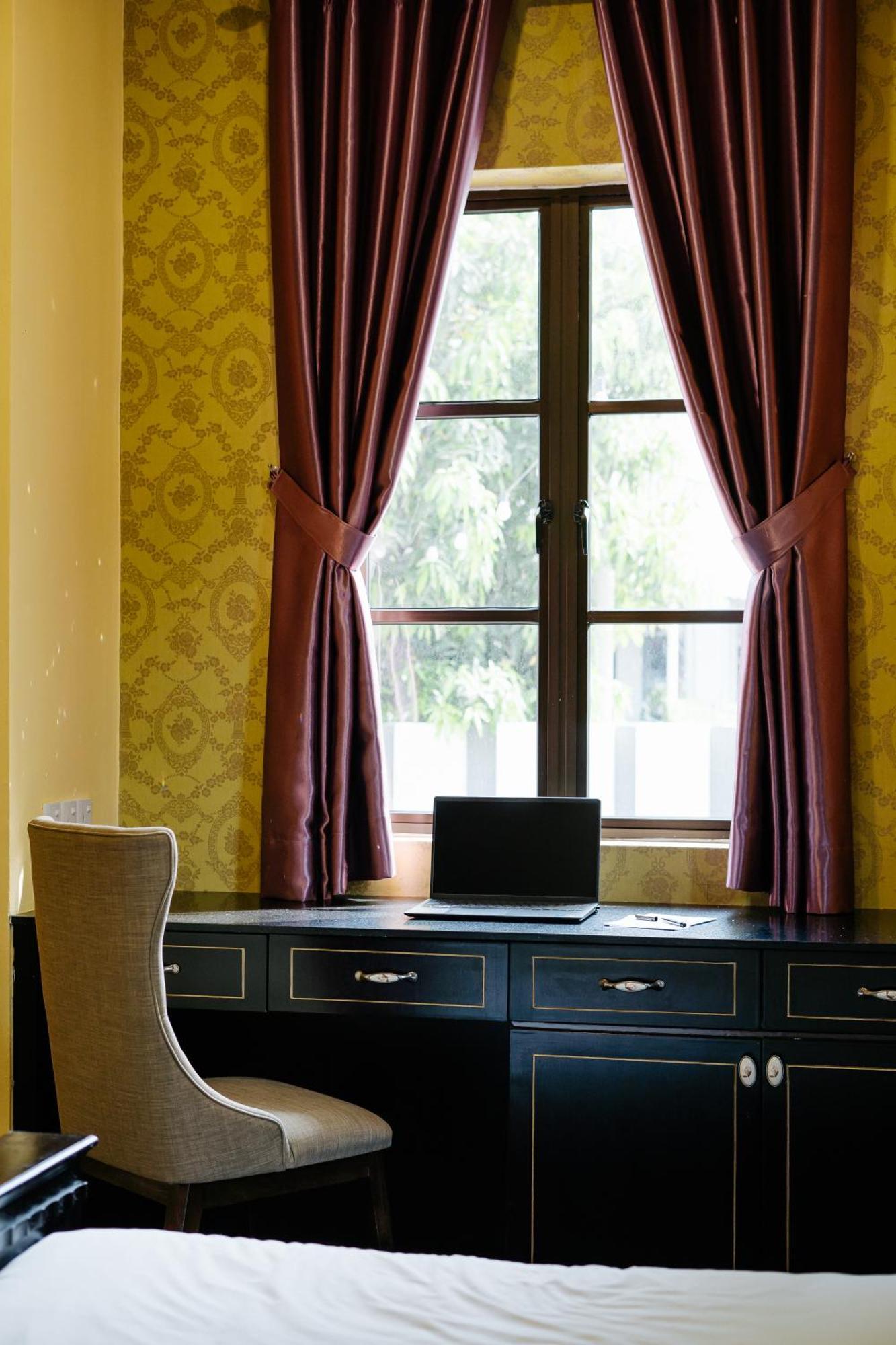 Wang'S Bnb 4 Bedrooms Villa จอร์จทาวน์ ภายนอก รูปภาพ