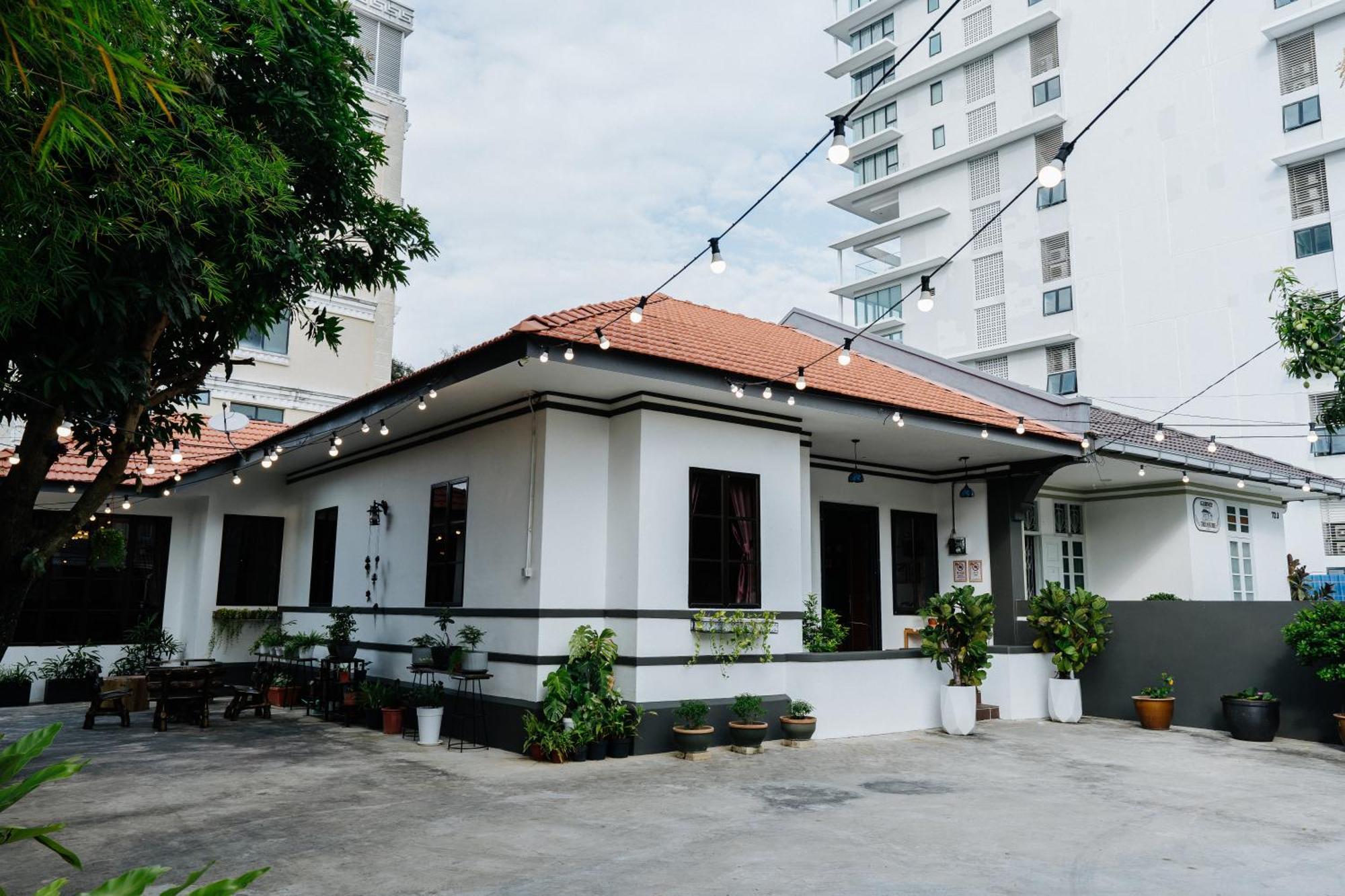 Wang'S Bnb 4 Bedrooms Villa จอร์จทาวน์ ภายนอก รูปภาพ
