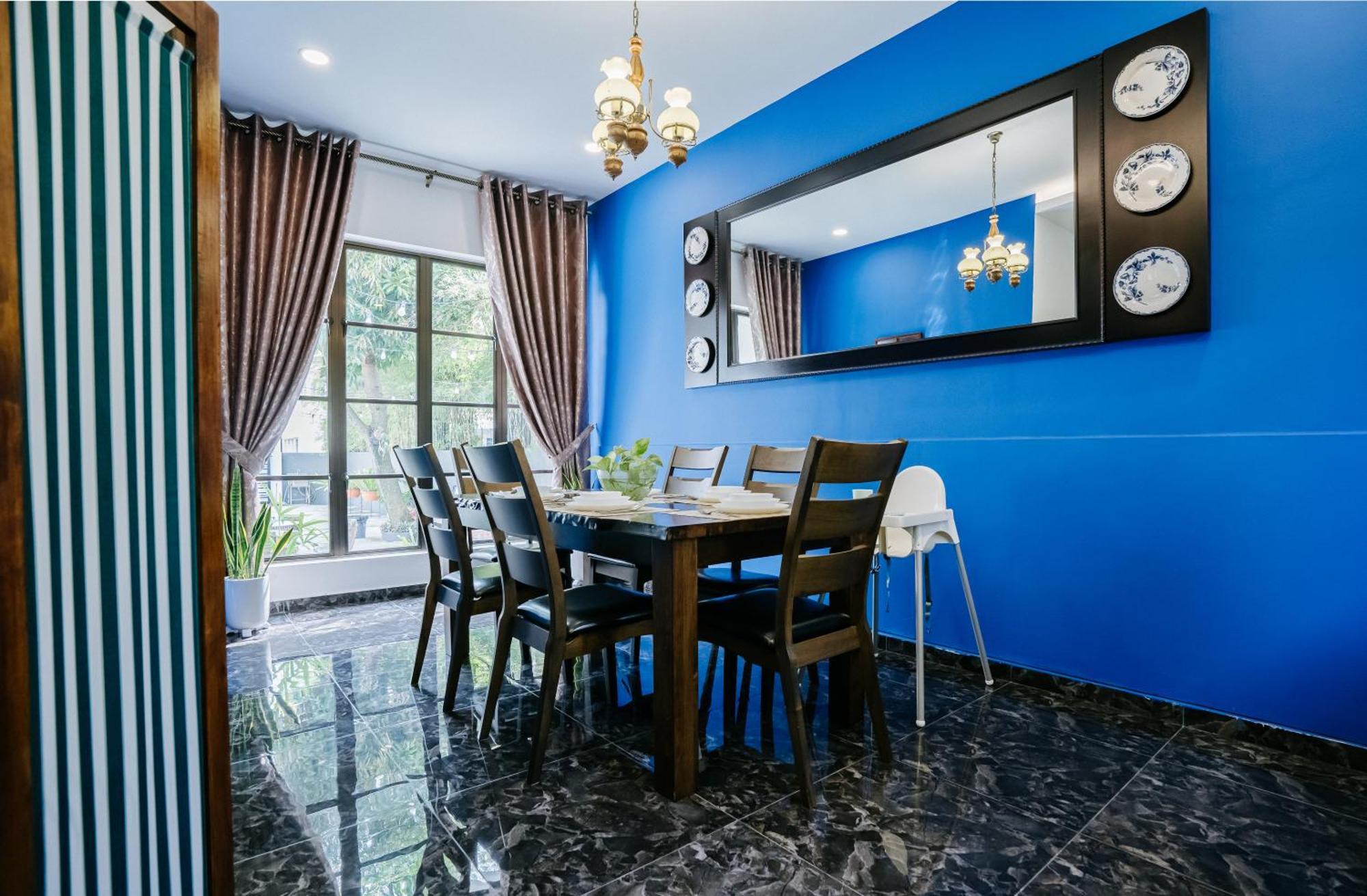 Wang'S Bnb 4 Bedrooms Villa จอร์จทาวน์ ภายนอก รูปภาพ