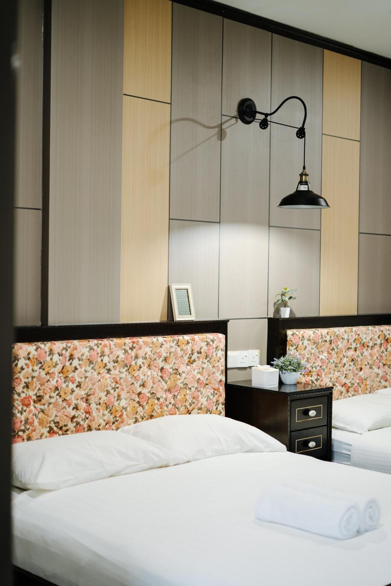 Wang'S Bnb 4 Bedrooms Villa จอร์จทาวน์ ภายนอก รูปภาพ