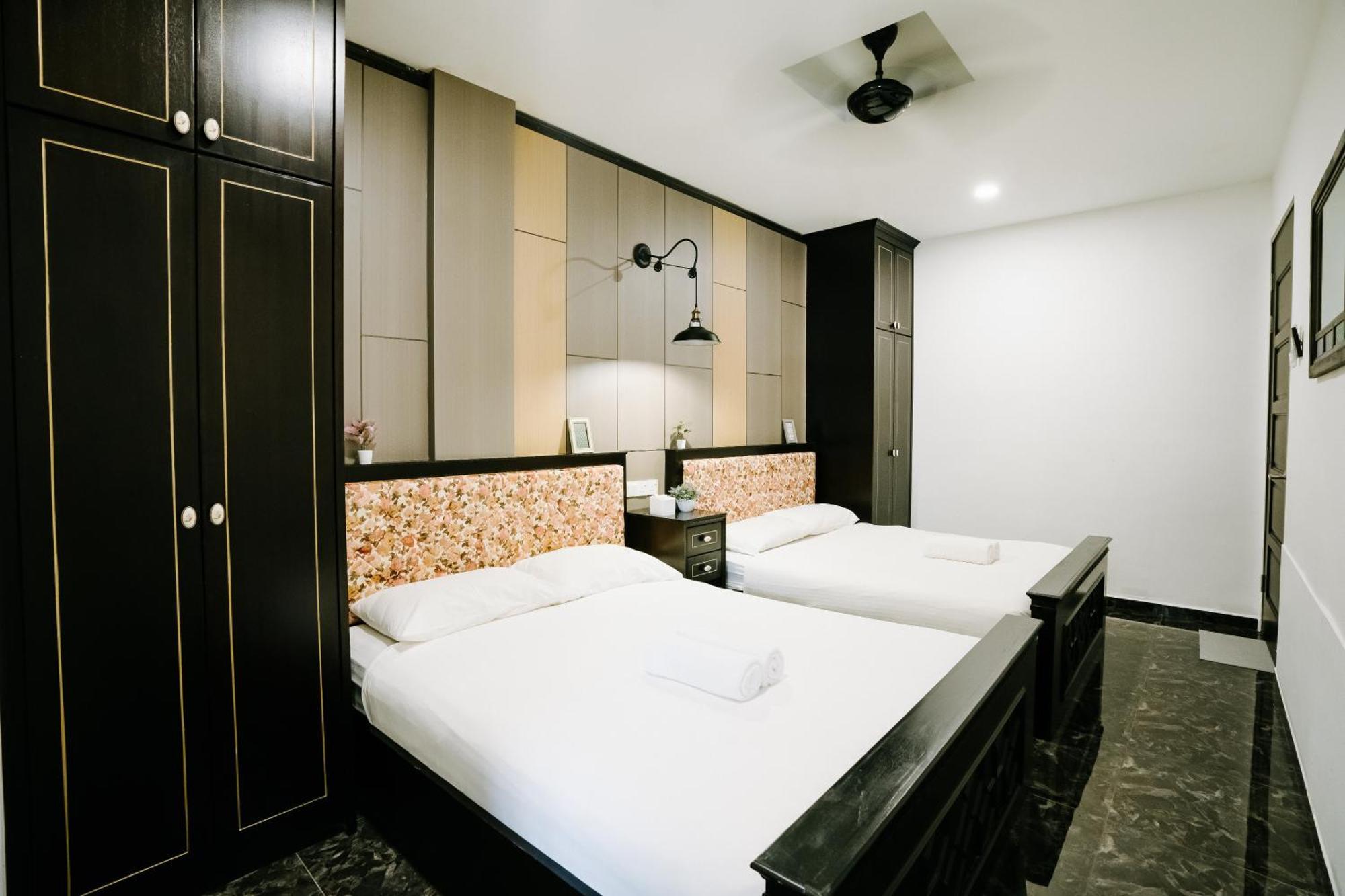 Wang'S Bnb 4 Bedrooms Villa จอร์จทาวน์ ภายนอก รูปภาพ