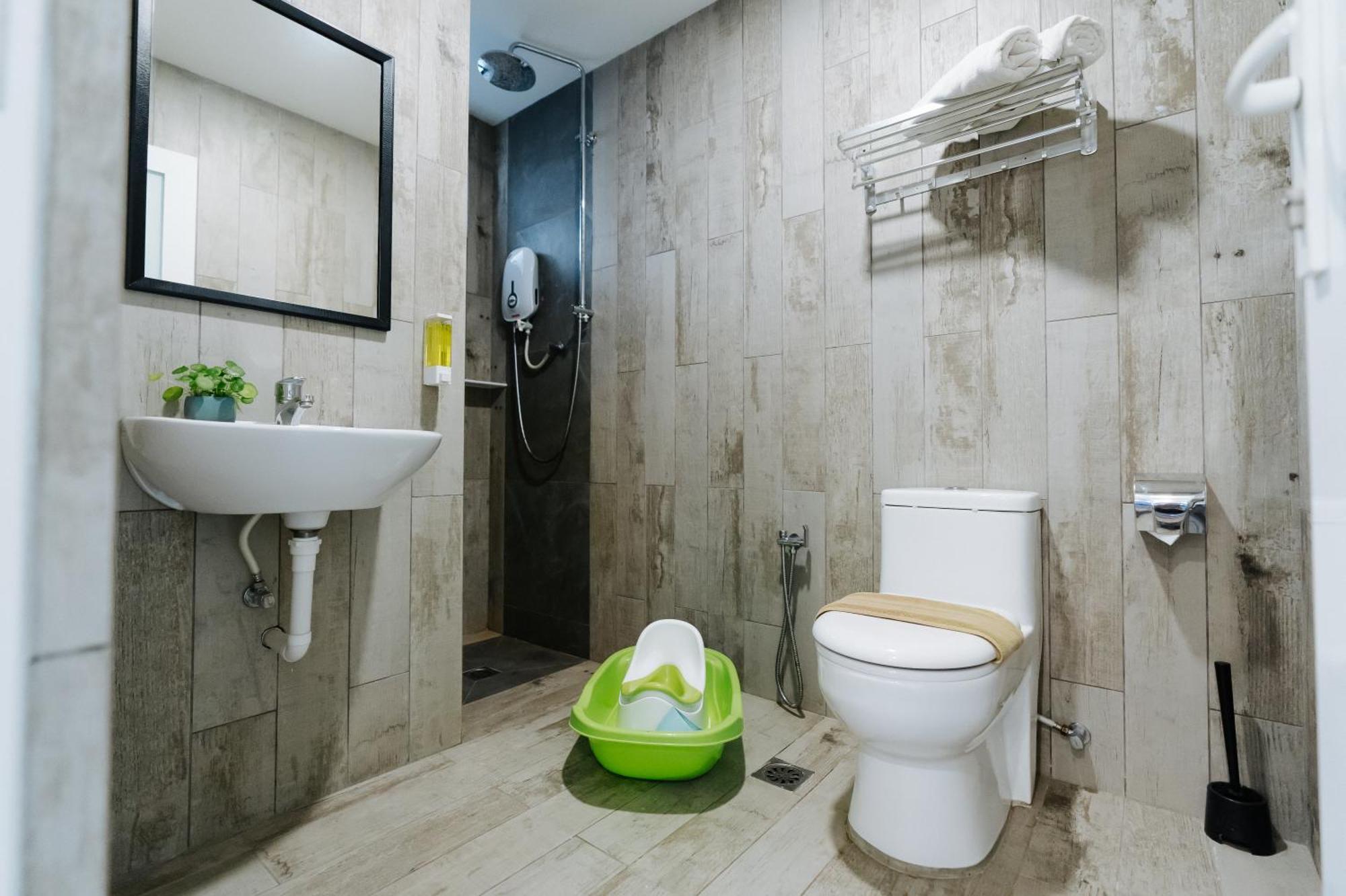 Wang'S Bnb 4 Bedrooms Villa จอร์จทาวน์ ภายนอก รูปภาพ