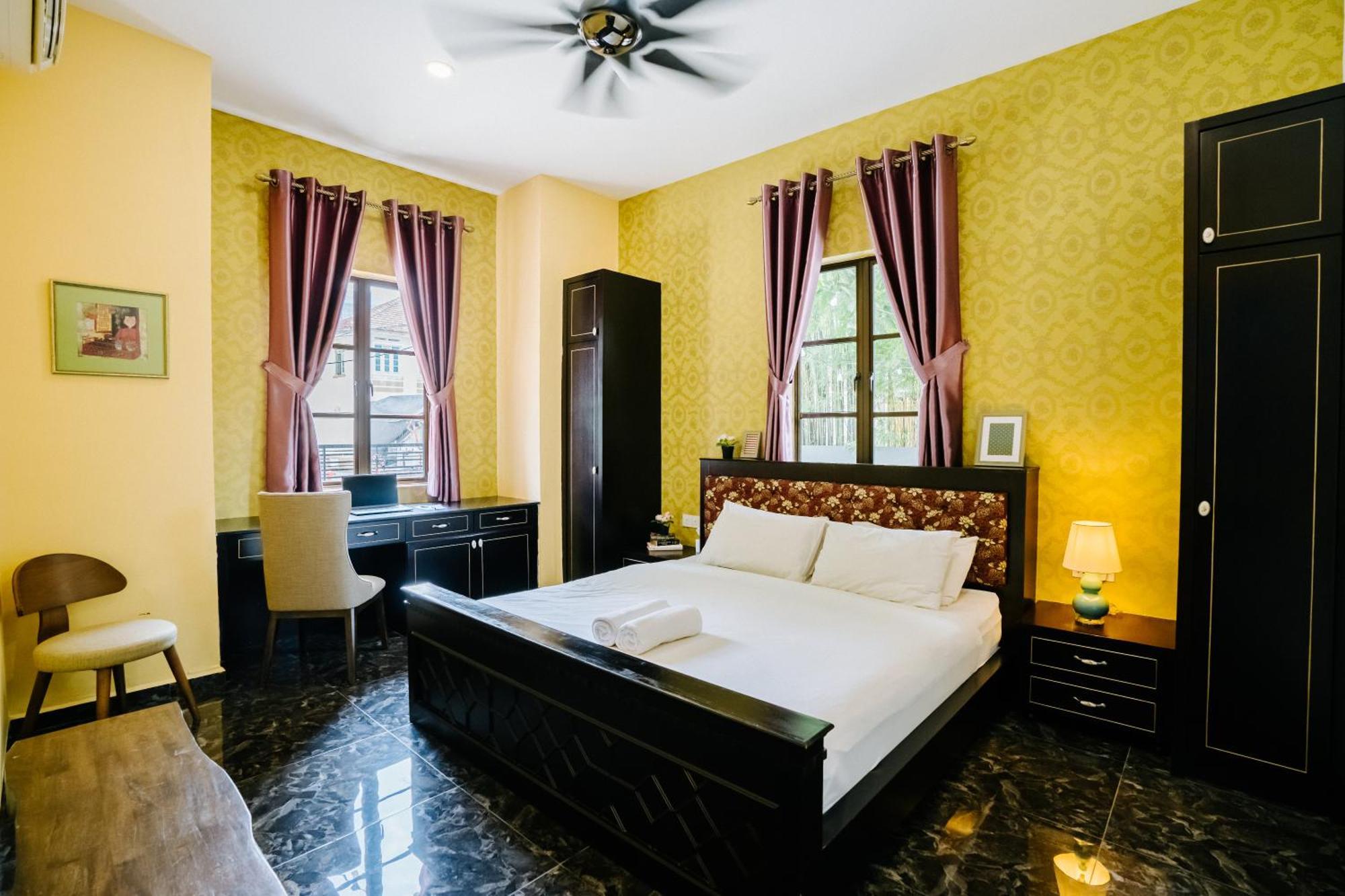 Wang'S Bnb 4 Bedrooms Villa จอร์จทาวน์ ภายนอก รูปภาพ