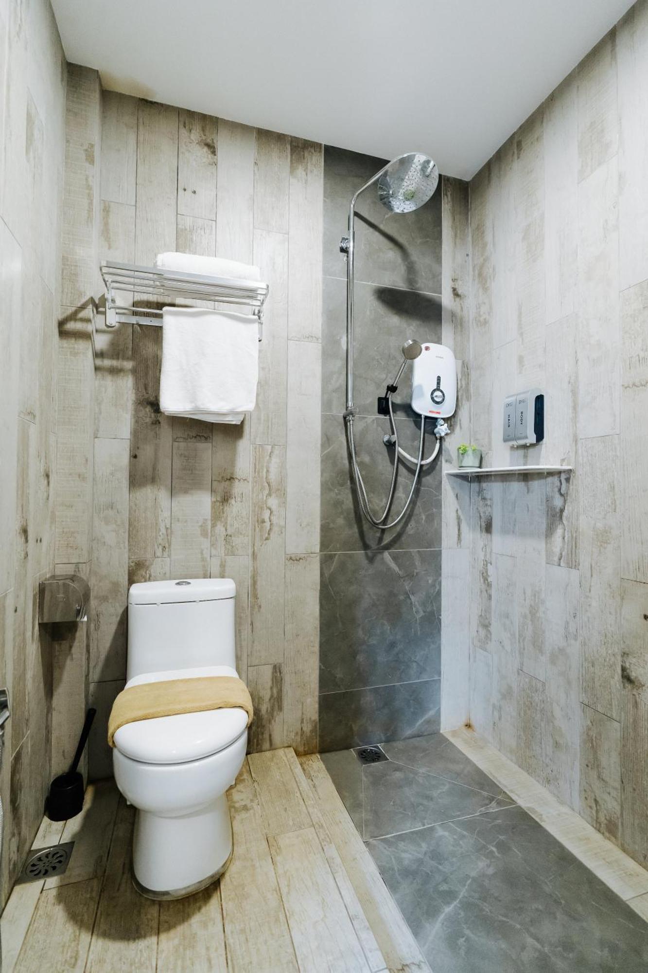 Wang'S Bnb 4 Bedrooms Villa จอร์จทาวน์ ภายนอก รูปภาพ
