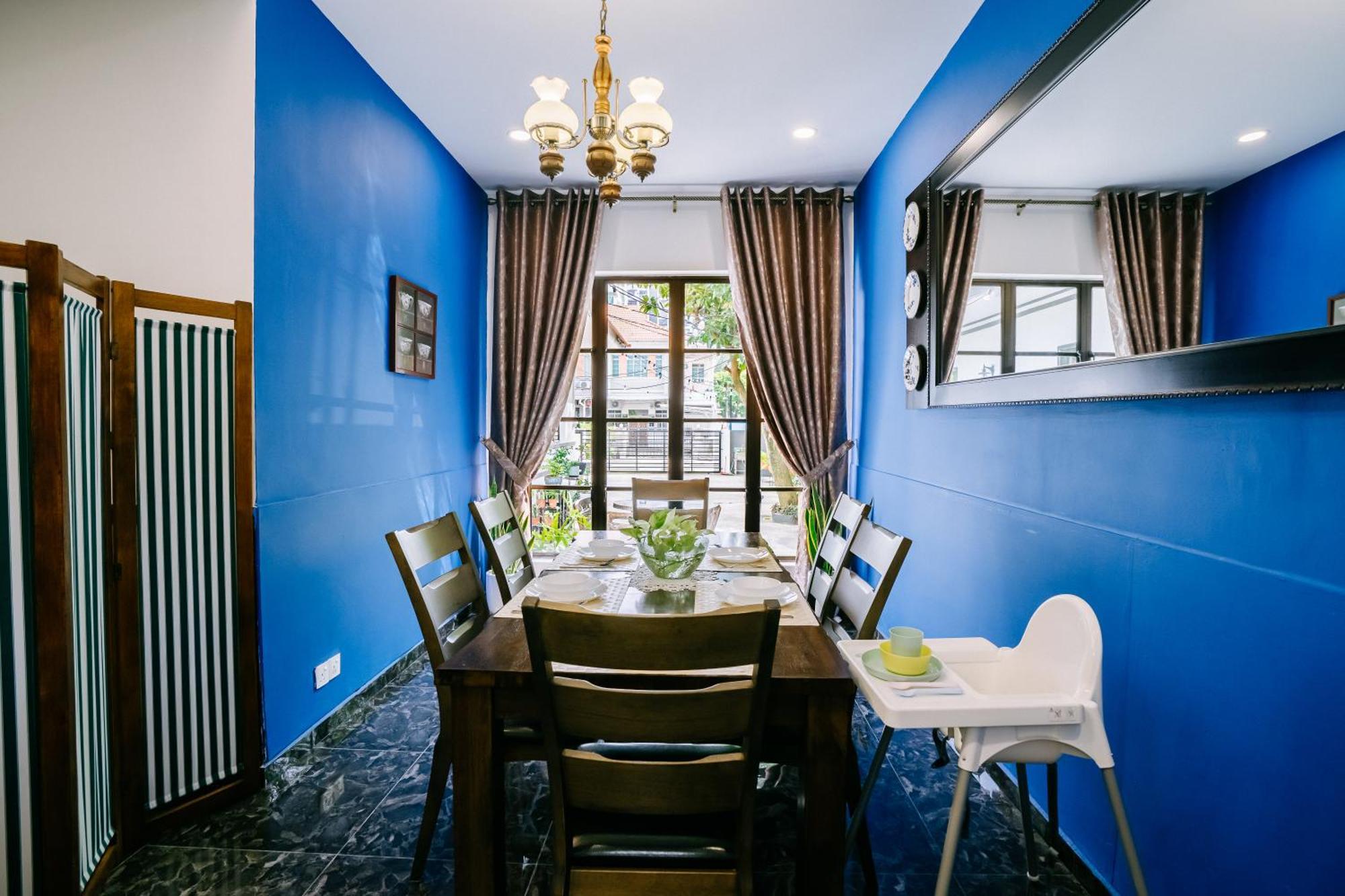 Wang'S Bnb 4 Bedrooms Villa จอร์จทาวน์ ภายนอก รูปภาพ