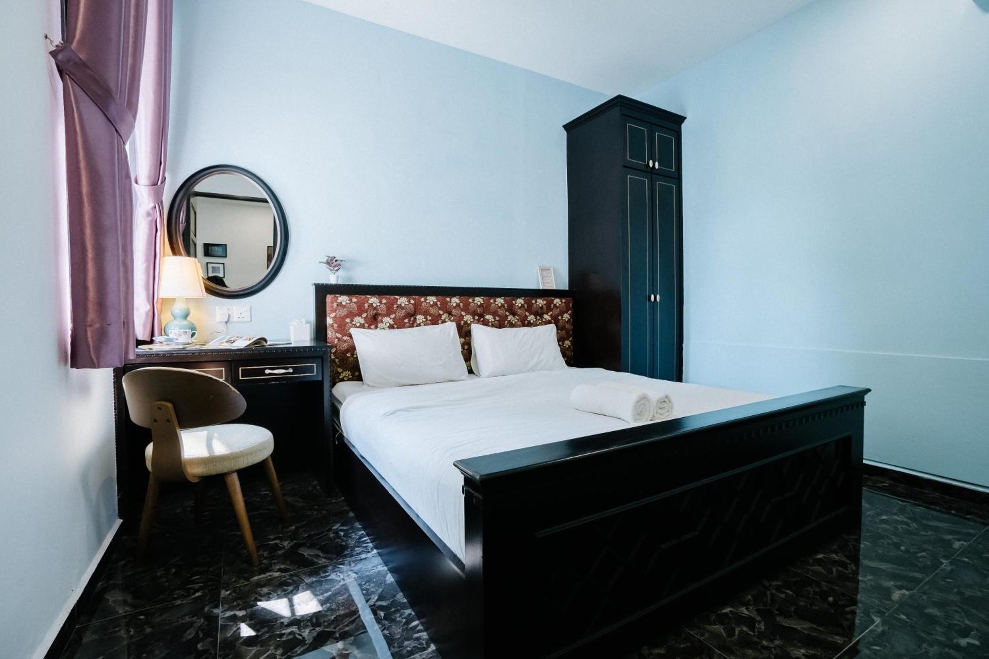 Wang'S Bnb 4 Bedrooms Villa จอร์จทาวน์ ภายนอก รูปภาพ