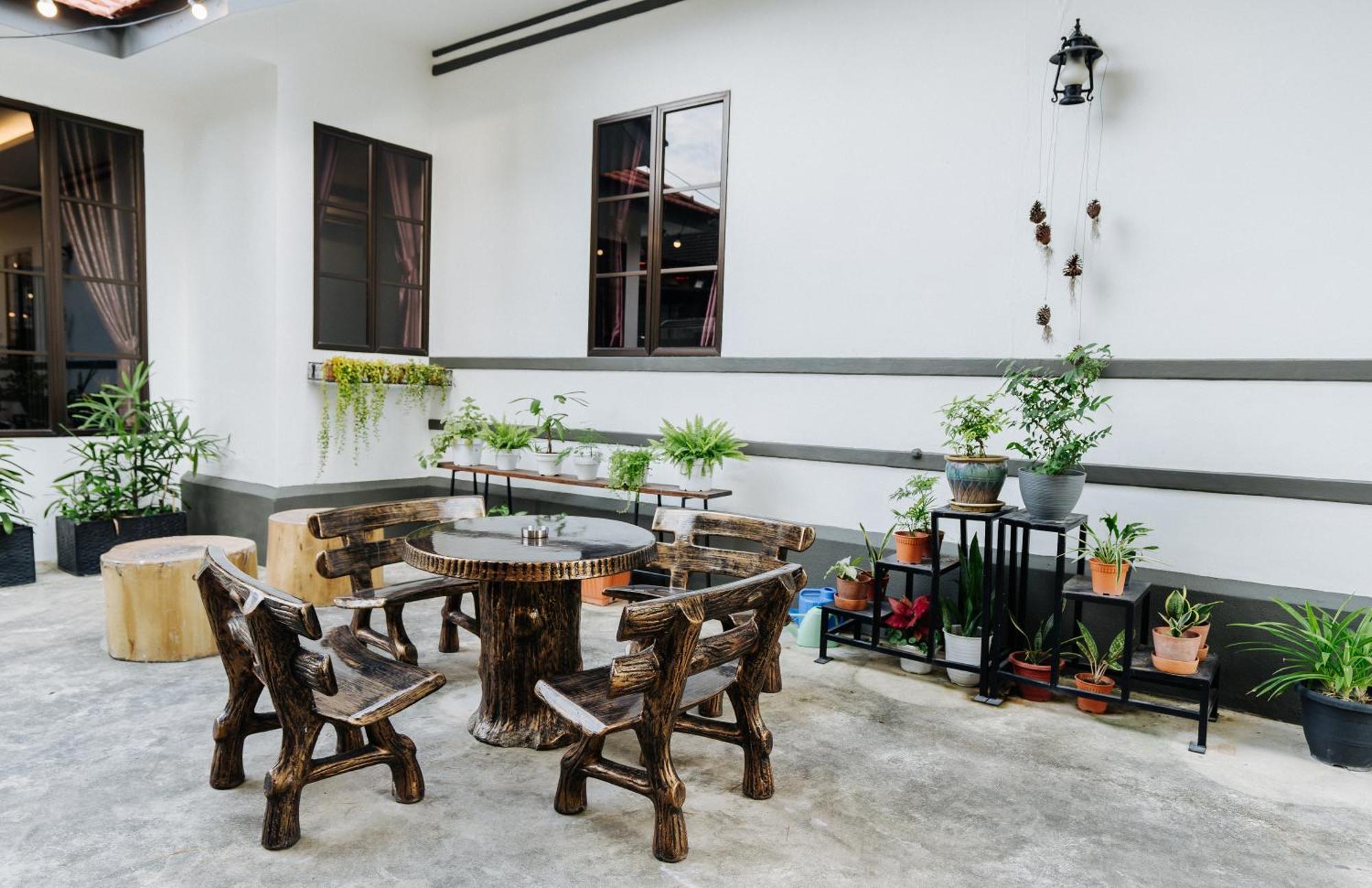 Wang'S Bnb 4 Bedrooms Villa จอร์จทาวน์ ภายนอก รูปภาพ