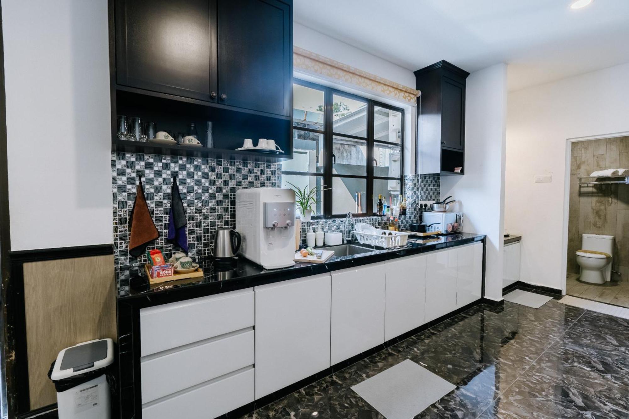 Wang'S Bnb 4 Bedrooms Villa จอร์จทาวน์ ภายนอก รูปภาพ