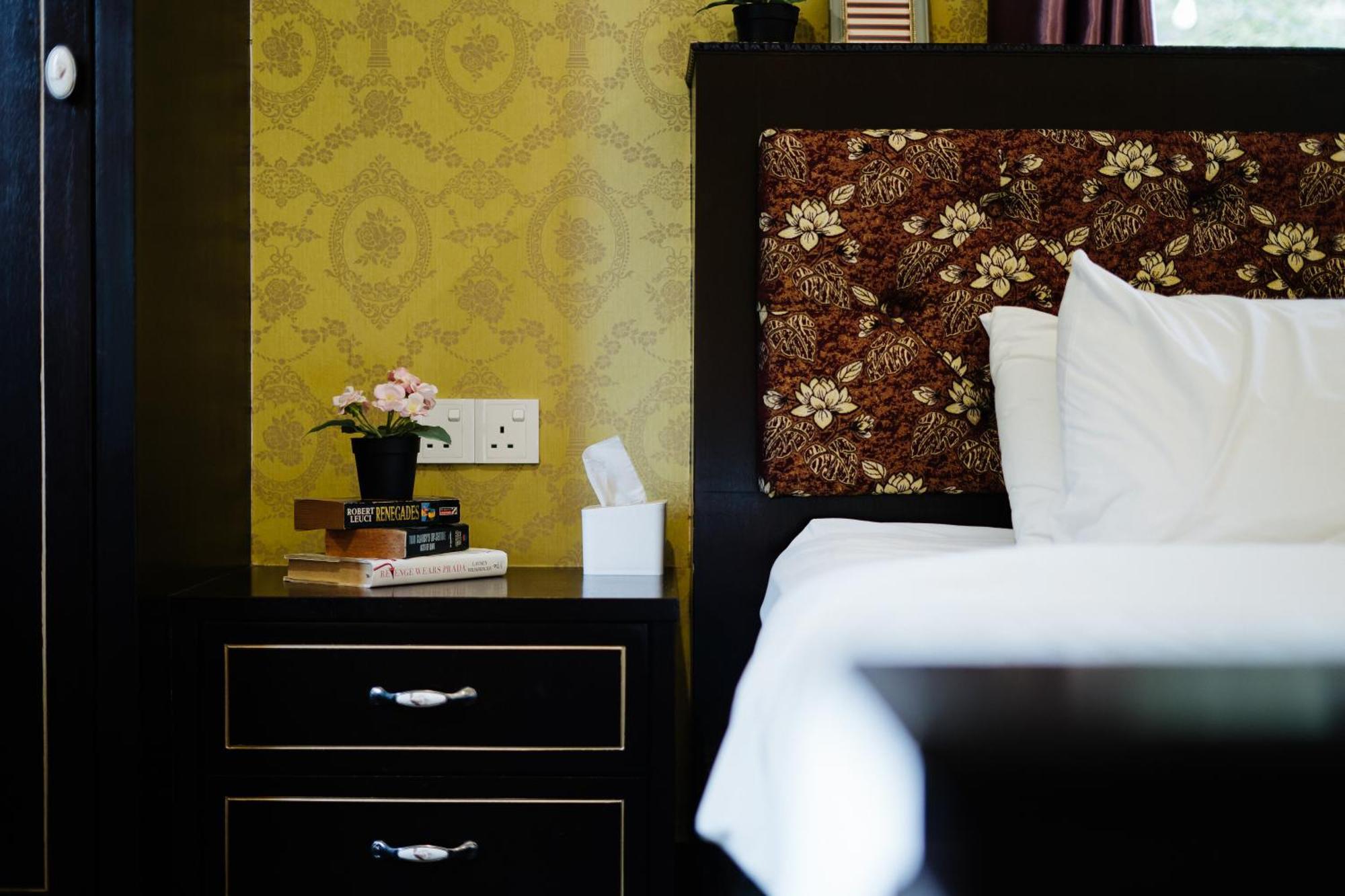 Wang'S Bnb 4 Bedrooms Villa จอร์จทาวน์ ภายนอก รูปภาพ