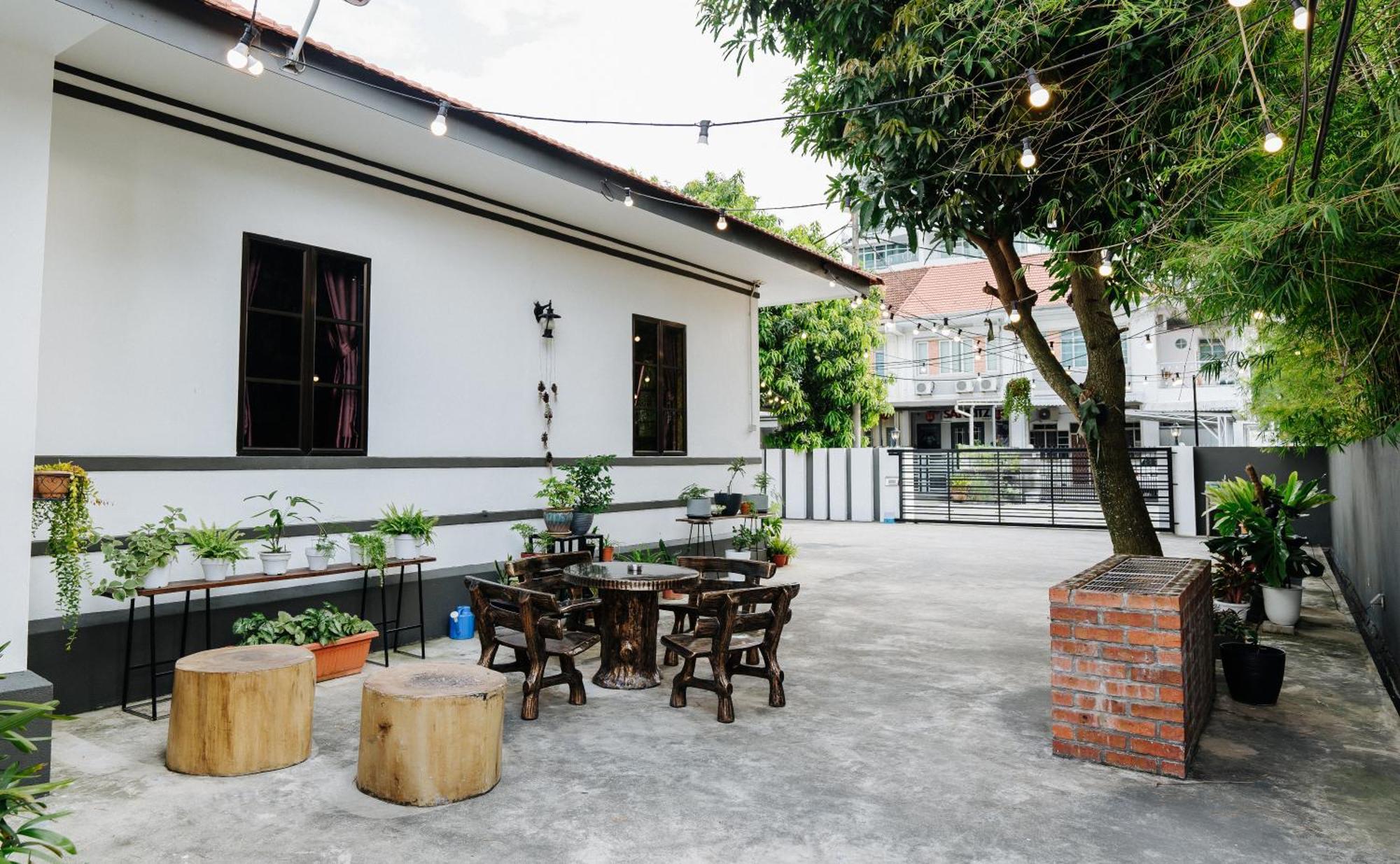 Wang'S Bnb 4 Bedrooms Villa จอร์จทาวน์ ภายนอก รูปภาพ